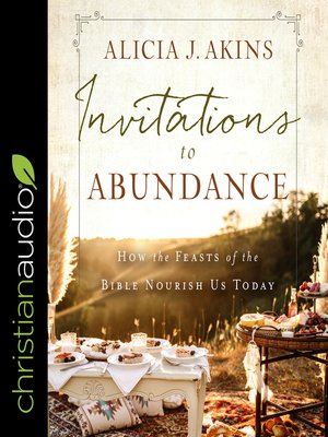 cover image of Invitations to Abundance